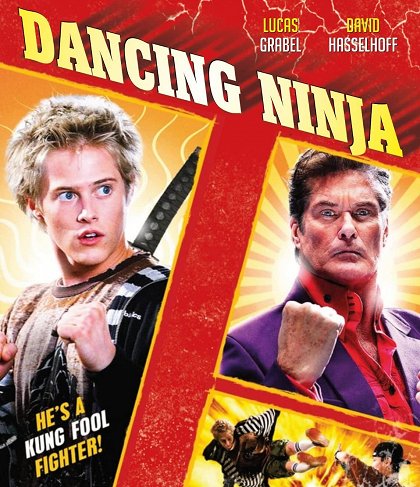 Dancing Ninja