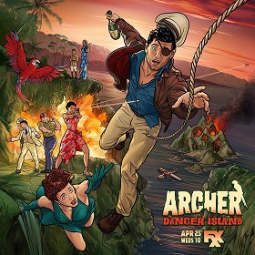 Archer – Série 9