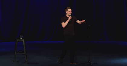 Daniel Sloss: Live Shows