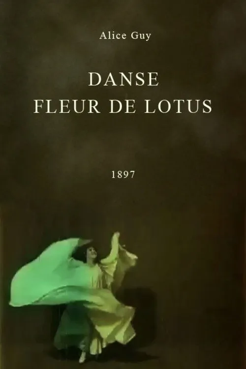 Danse fleur de lotus