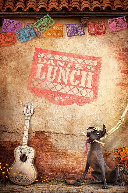 Dante's Lunch: A Short Tail