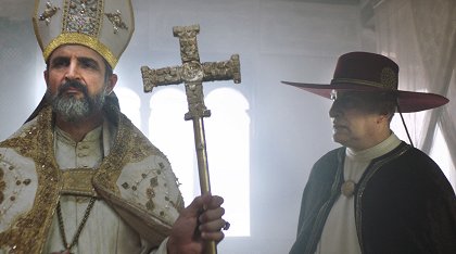 Dantova božská politika