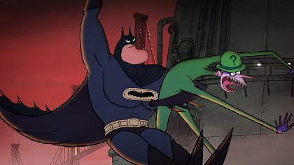 Dáreček Batman
