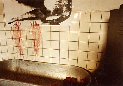 Das Deutsche Kettensägen Massaker