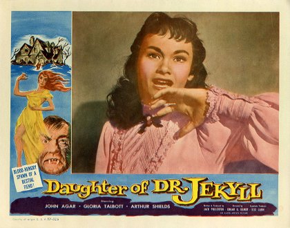 Daughter of Dr. Jekyll