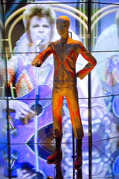 David Bowie je…