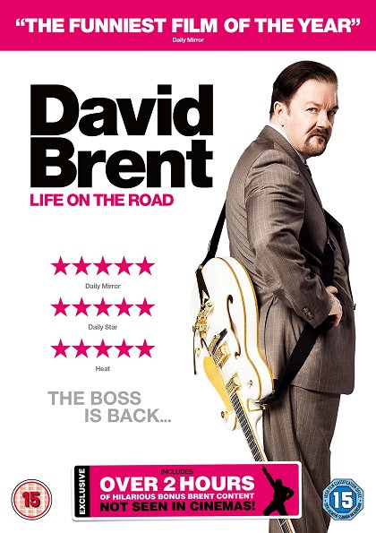 David Brent: Na turné