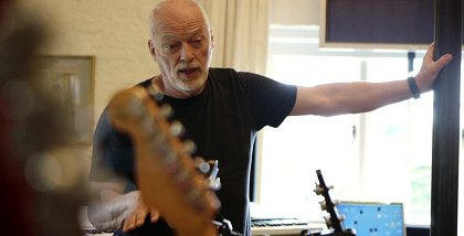 David Gilmour: Wider Horizons