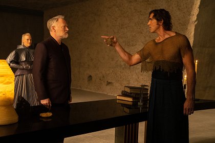 Dávno, ale nedaleko