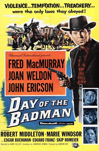 Day of the Badman
