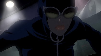 DC Showcase: Catwoman
