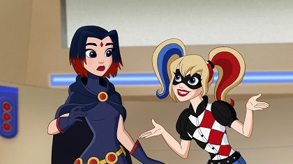DC Super Hero Girls: Legendy Atlantidy