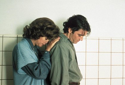 De amor y de sombra