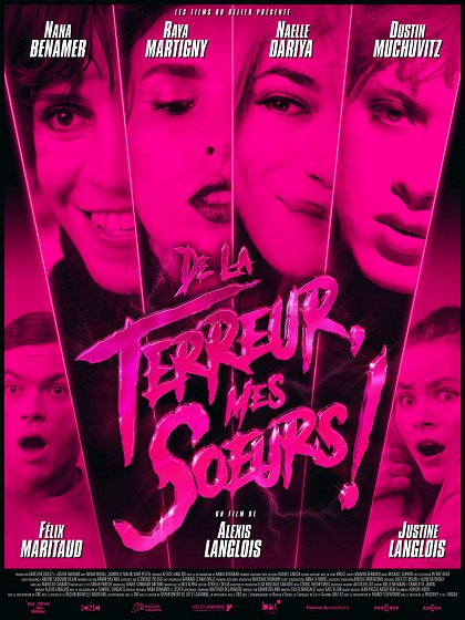 De la terreur, mes soeurs!
