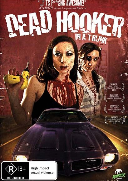 Dead Hooker in a Trunk
