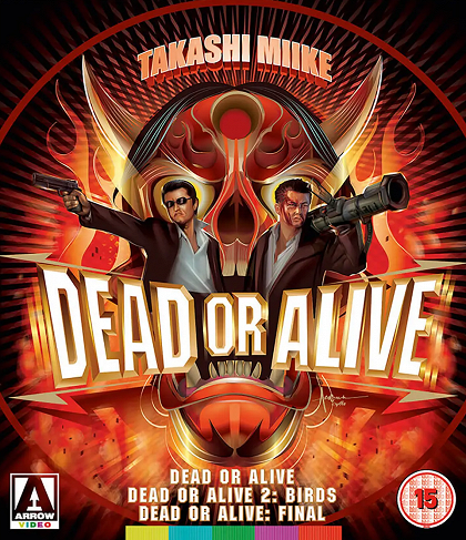 Dead or Alive: Final