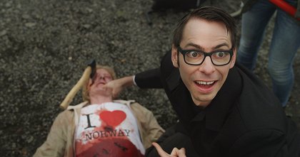 Dead Snow: Rudý vs. Mrtvý