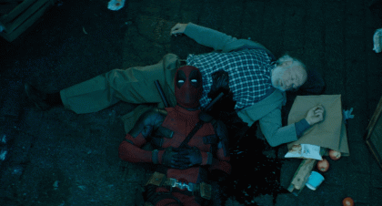 Deadpool: No Good Deed