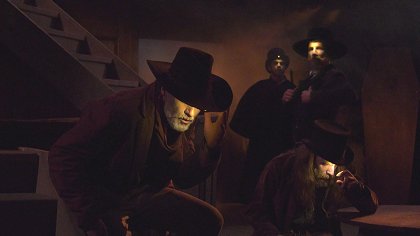 Deadtown aneb Cesta tam a zase zpátky