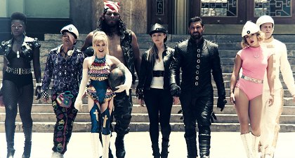 Death Race 2050