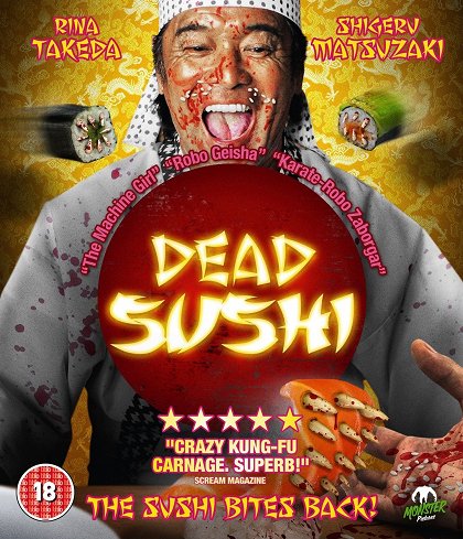 Deddo sushi