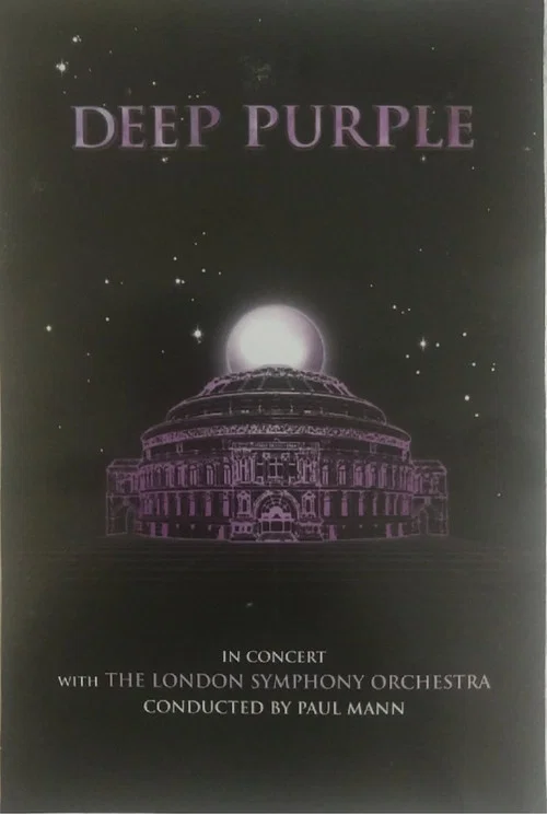 Deep Purple: In Concert With the London Symphony Orchestra