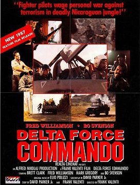 Delta Force Commando