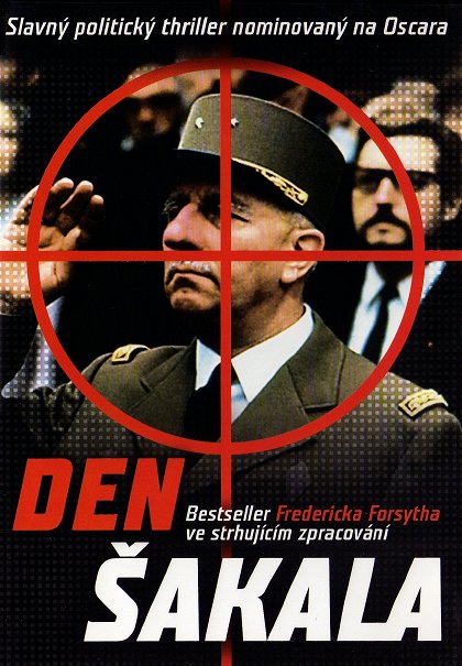Den Šakala
