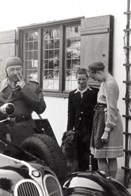 Der Anständige