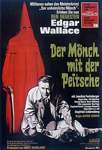 Der Mönch mit der Peitsche