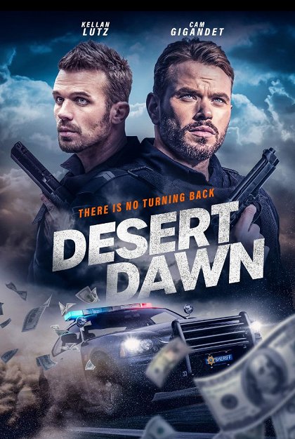 Desert Dawn