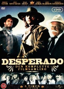 Desperádo: Války mimo zákon