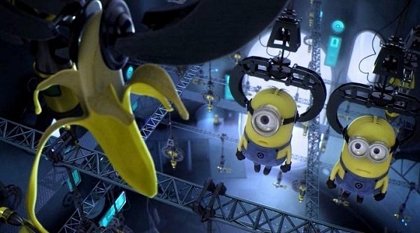 Despicable Me Presents: Minion Madness