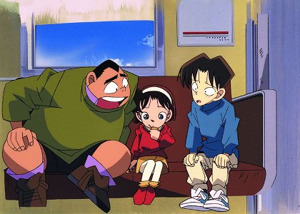 Detektiv Conan: Mrakodrap na časované bombě