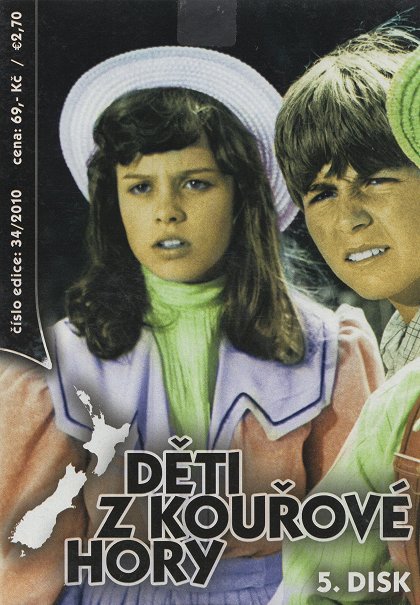 Děti z Kouřové hory