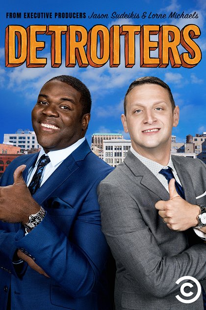 Detroiters