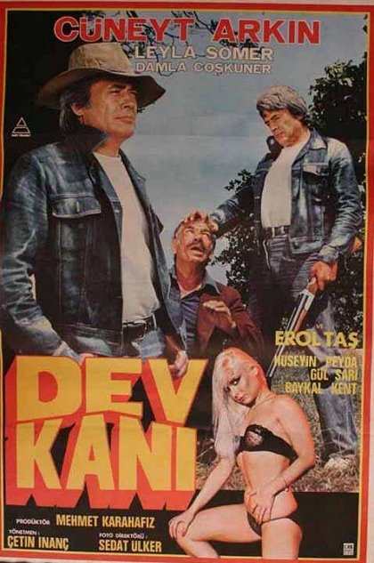 Dev Kanı