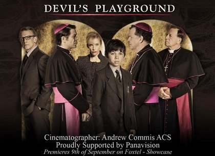 Devil's Playground