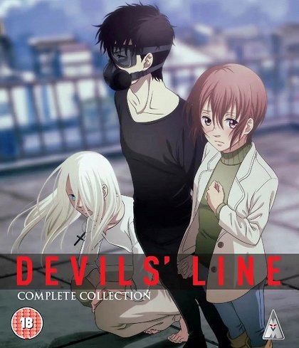 Devils' line
