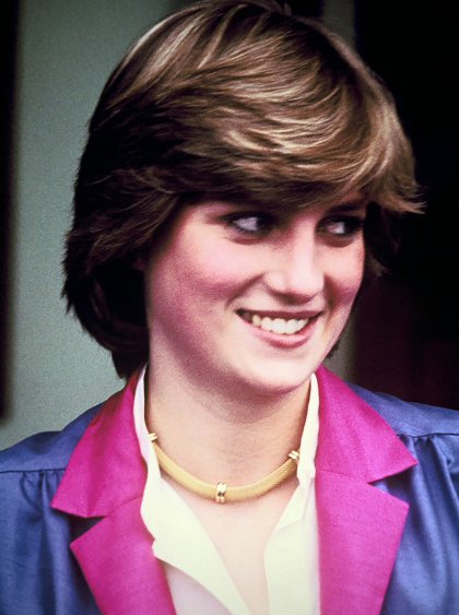 Diana a prokletí rodu Spencerů