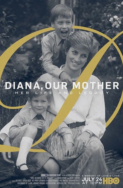 Diana, naše matka