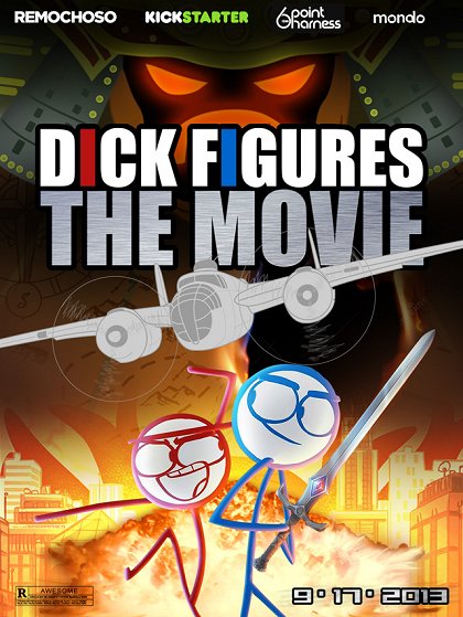 Dick Figures: The Movie