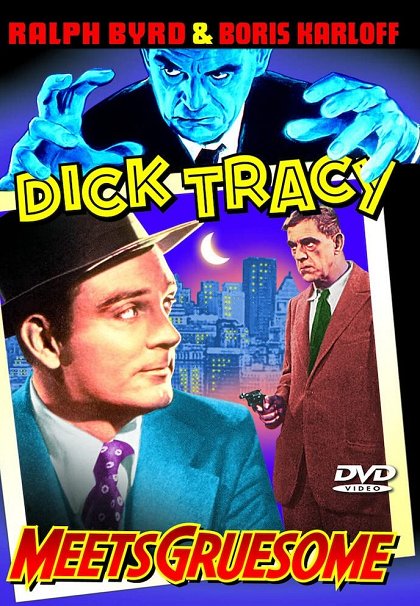 Dick Tracy Meets Gruesome