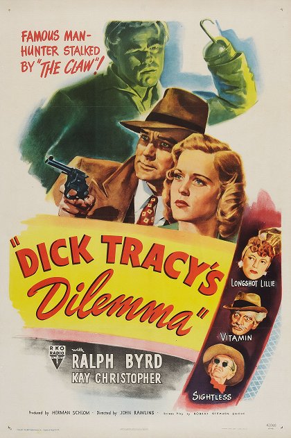 Dick Tracy's Dilemma