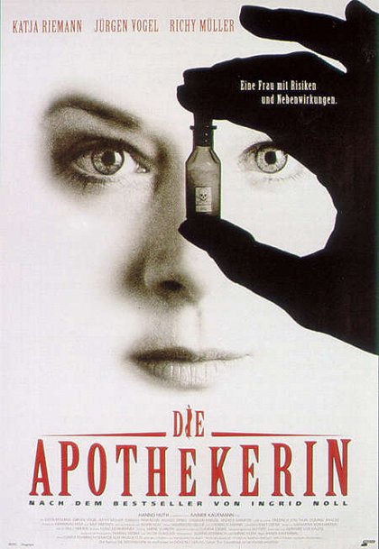 Die Apothekerin