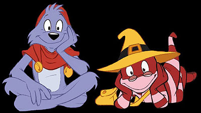 Die Bremer Stadtmusikanten