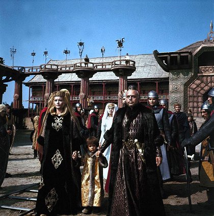 Die Nibelungen, Teil 2 - Kriemhilds Rache