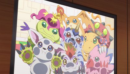 Digimon Adventure tri. Kokuhaku