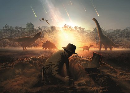 Dinosauří apokalypsa