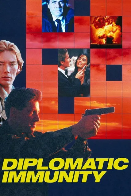 Diplomatická imunita